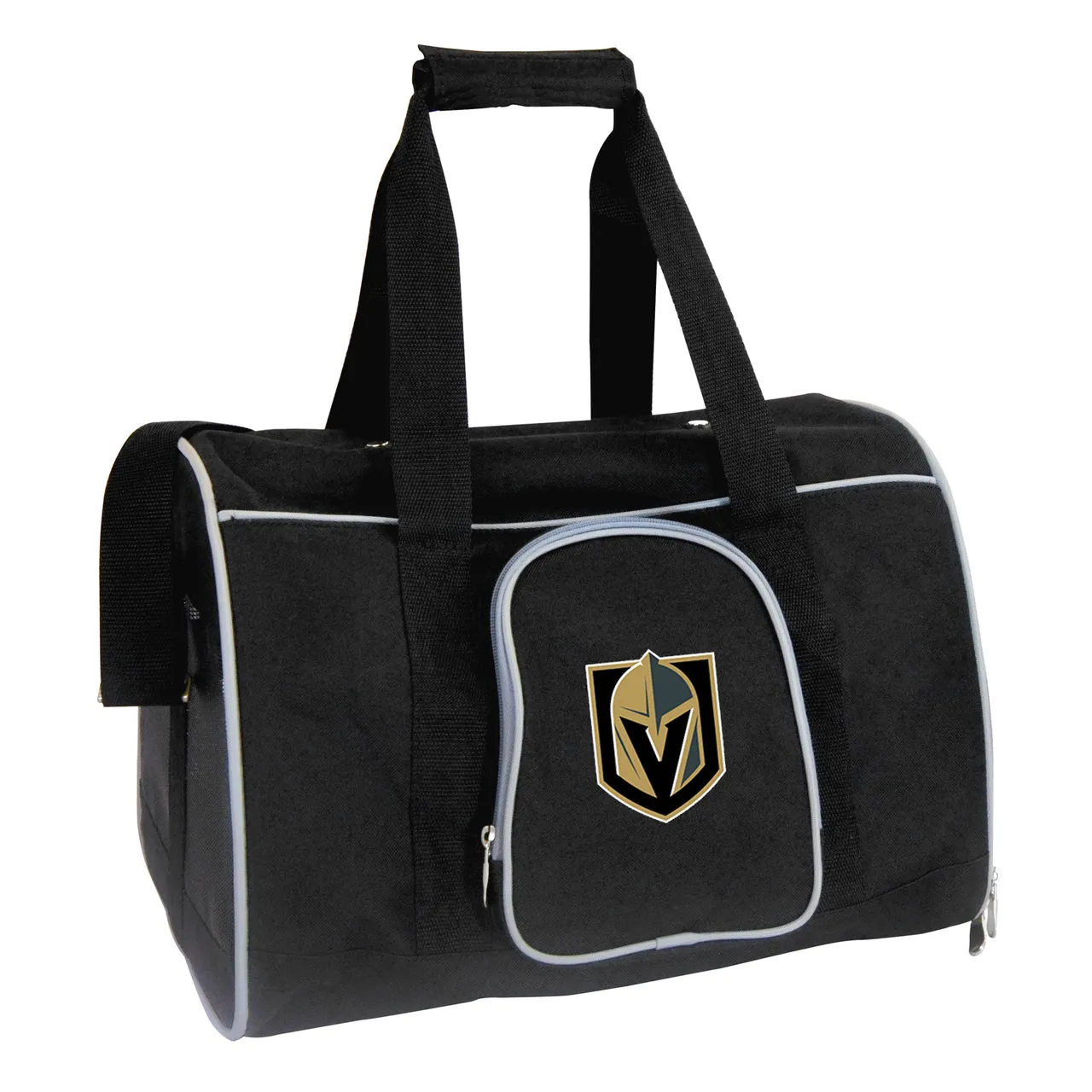 Vegas Golden Knights 16" Premium Pet Carrier