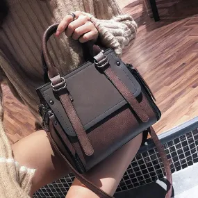Vintage Leather Handbag