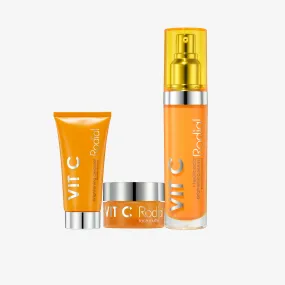 Vit C Illuminating Power Trio