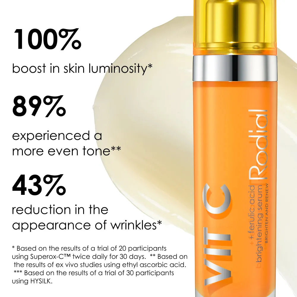 Vit C Illuminating Power Trio