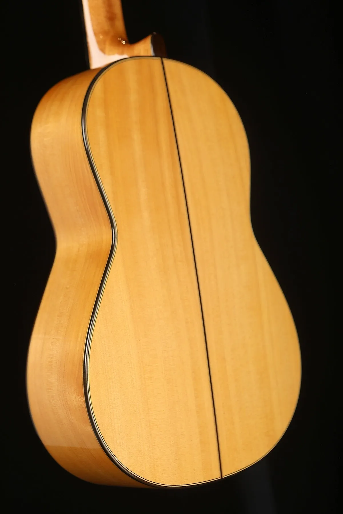 William Falkiner Lutherie Flamenco Guitar