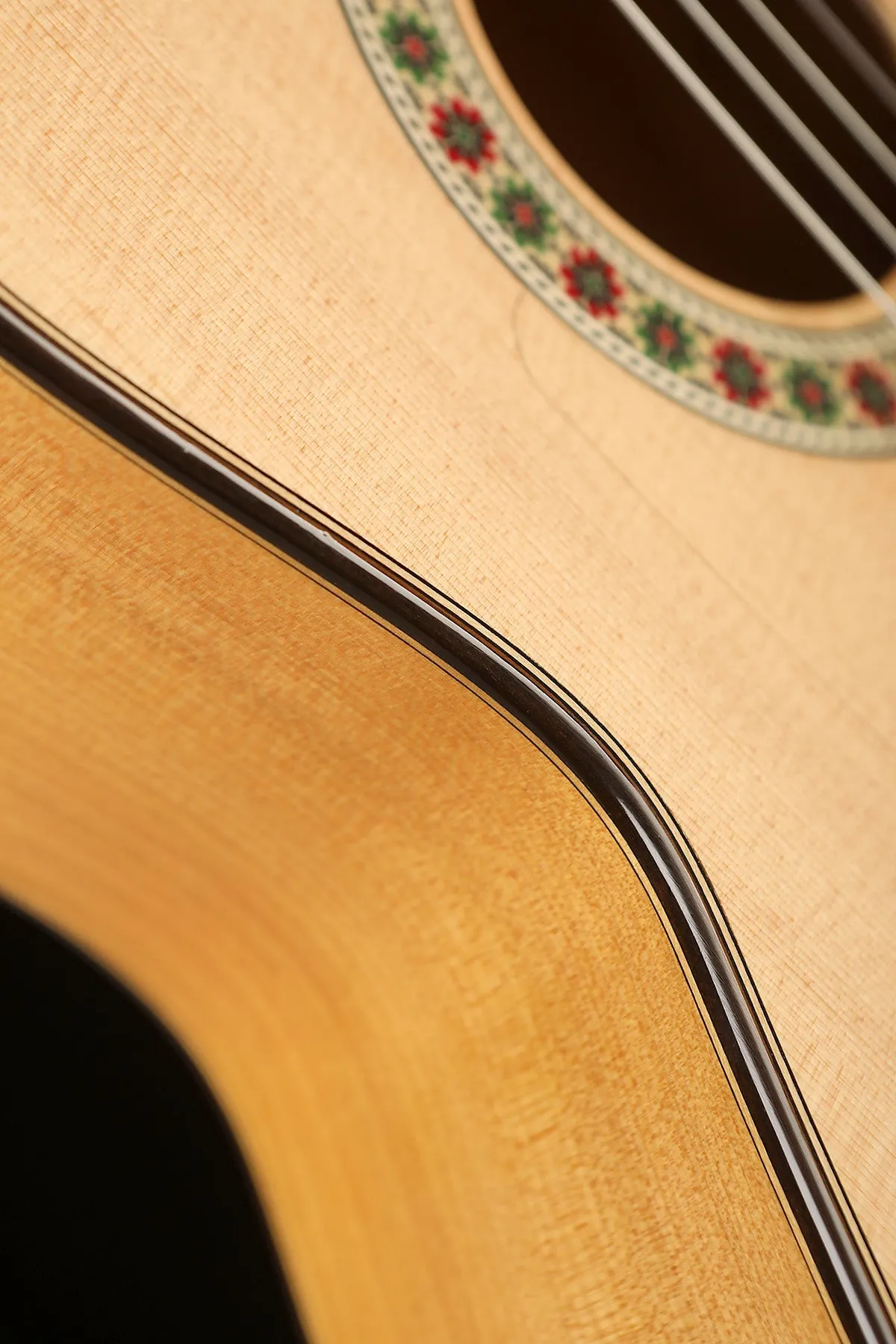 William Falkiner Lutherie Flamenco Guitar