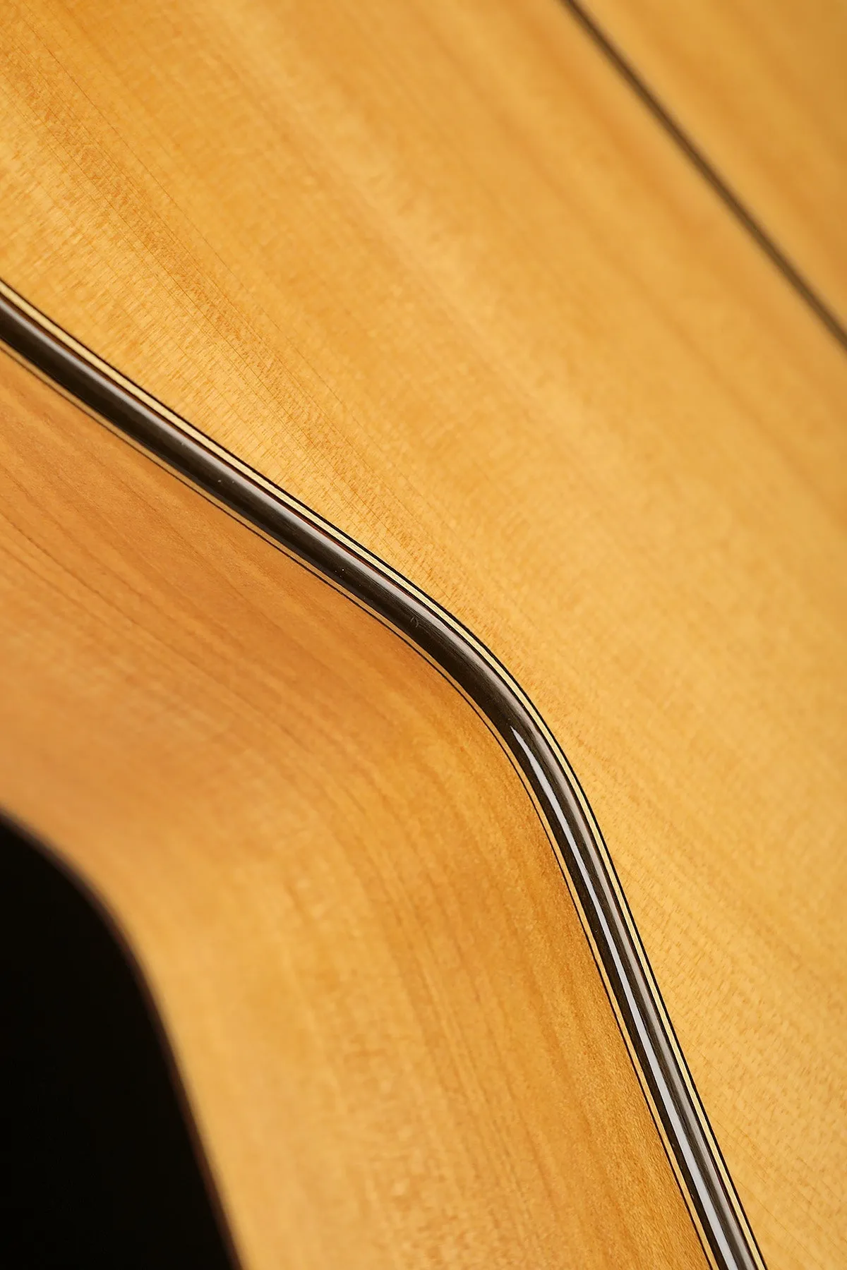 William Falkiner Lutherie Flamenco Guitar