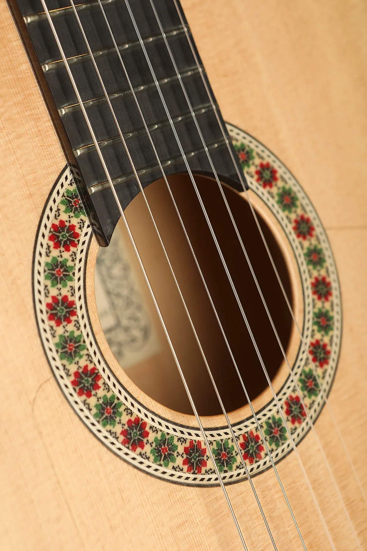 William Falkiner Lutherie Flamenco Guitar