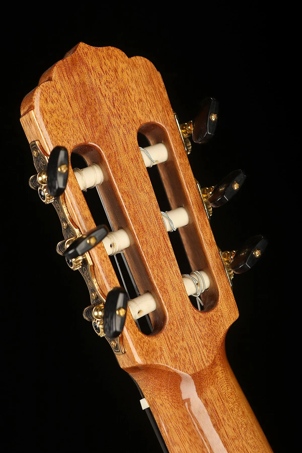 William Falkiner Lutherie Flamenco Guitar