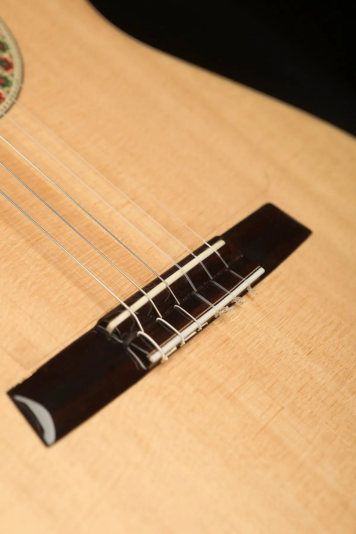 William Falkiner Lutherie Flamenco Guitar
