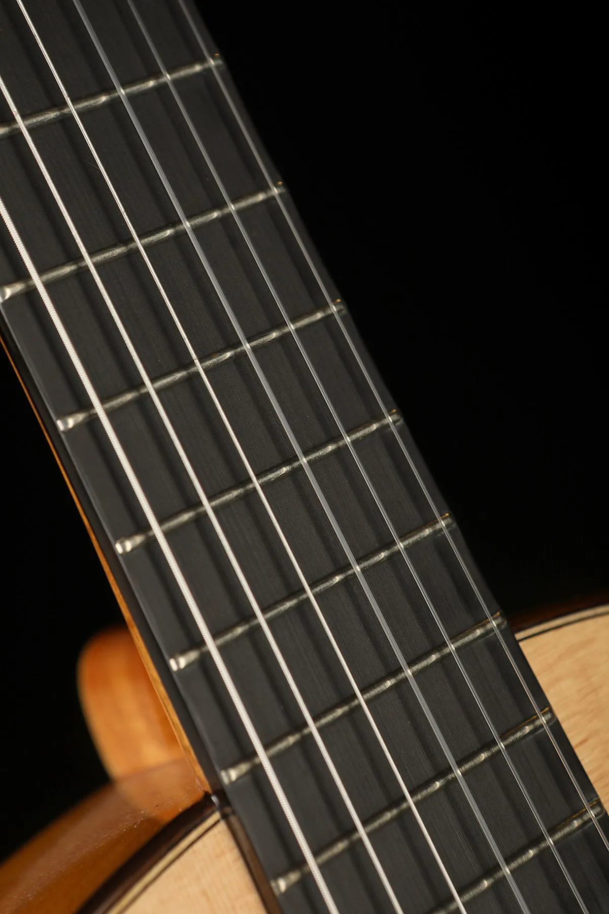 William Falkiner Lutherie Flamenco Guitar