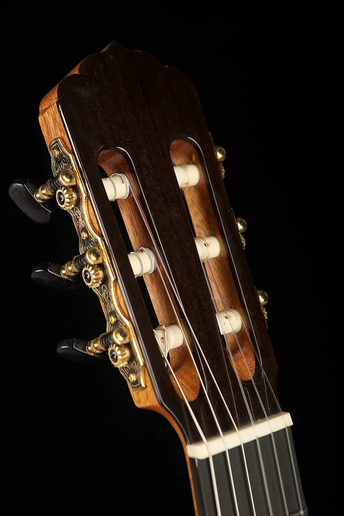William Falkiner Lutherie Flamenco Guitar