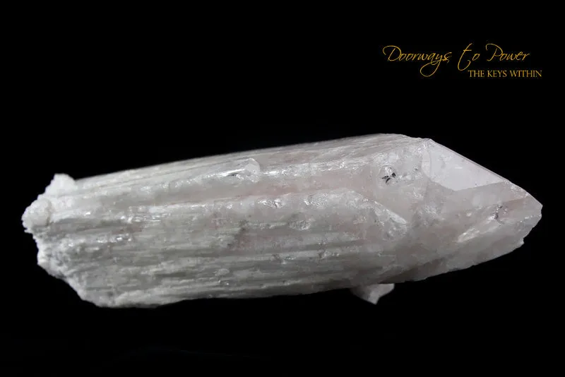 XL Danburite Bridge Crystal Specimen 'Collectors Quality'