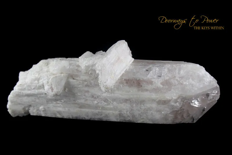 XL Danburite Bridge Crystal Specimen 'Collectors Quality'