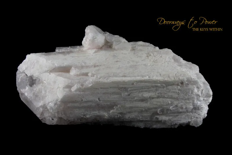 XL Danburite Bridge Crystal Specimen 'Collectors Quality'