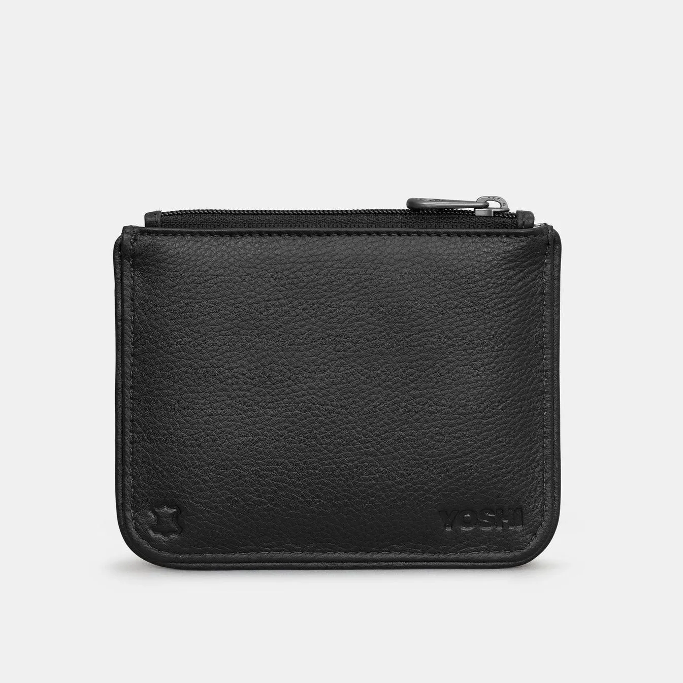 Yoshi Safari zip top purse